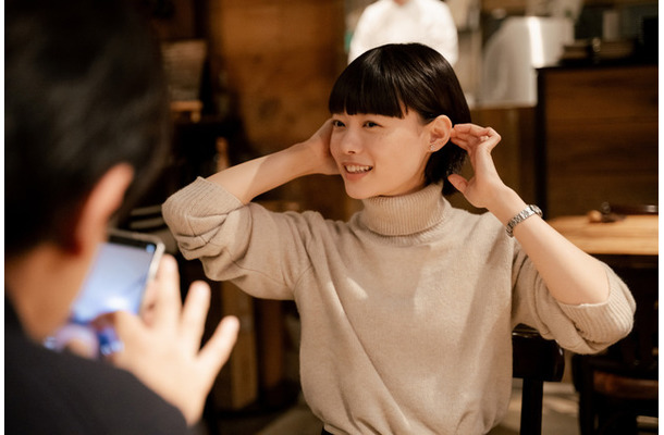 「冬のなんかさ、春のなんかね」2話　(c)日本テレビ