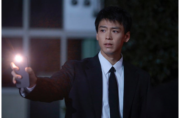 竹内涼真「再会～Silent Truth～」第2話（C）テレビ朝日