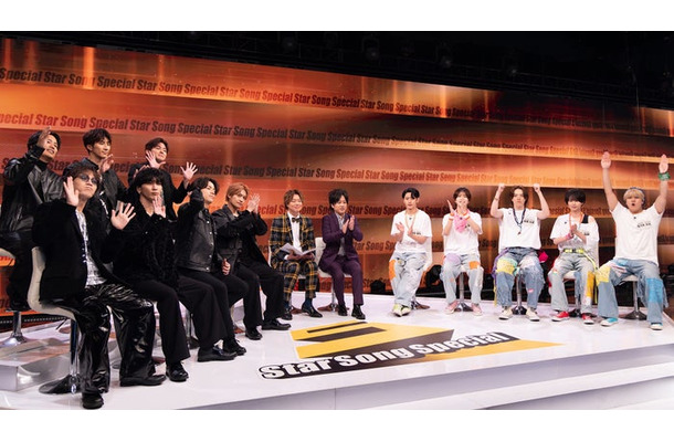 WEST.、シュウペイ、松陰寺太勇、KEY TO LIT（C）Storm Labels Inc.