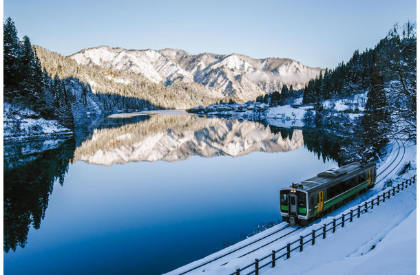 絶景、郷土料理、ものづくり体験など魅力満載！50代から楽しむ「只見線」の旅