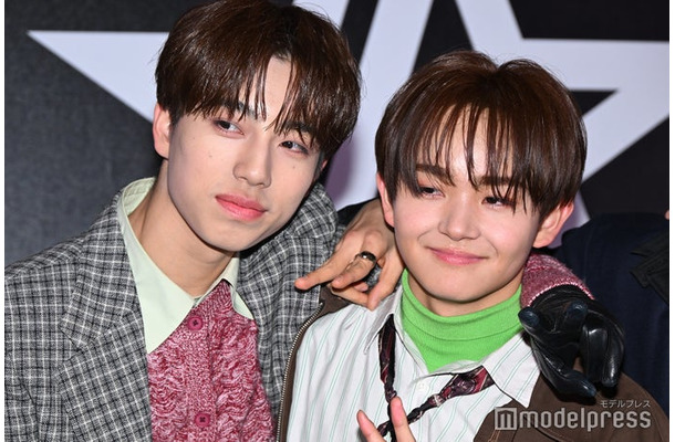 GOICHI（ゴイチ）、TAIKI（タイキ）（C）モデルプレス