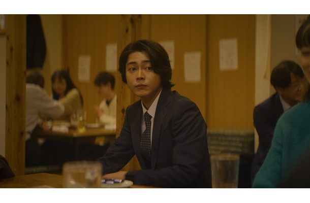 「冬のなんかさ、春のなんかね」