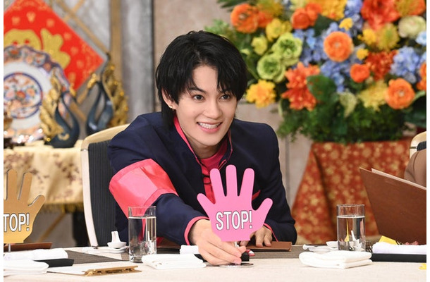 佐野勇斗（C）日本テレビ