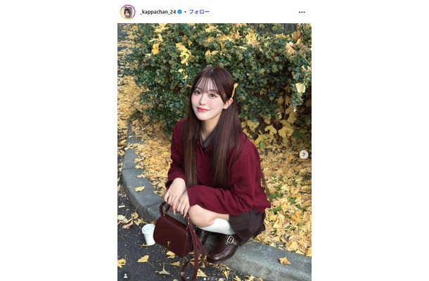 かっぱ公式Instagramより