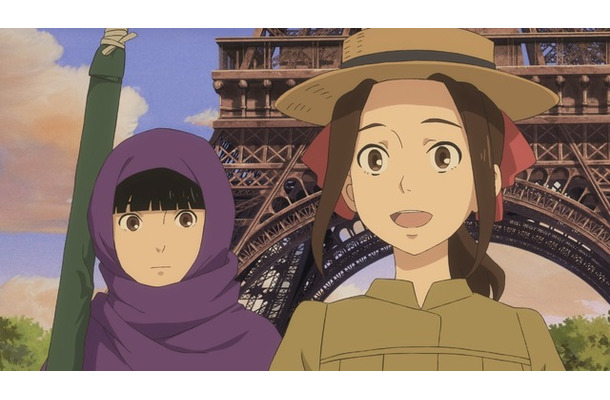 『パリに咲くエトワール』©「パリに咲くエトワール」製作委員会