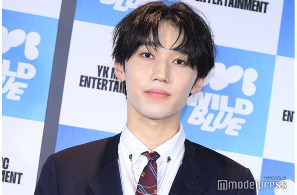 鈴川直弥(C)モデルプレス