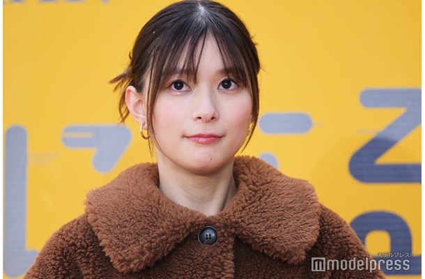 「私がビーバーになる時」メイベル役声優発表イベントに出席した芳根京子(C)モデルプレス