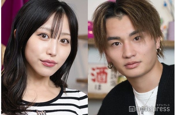 あも、櫻井二世（C）モデルプレス