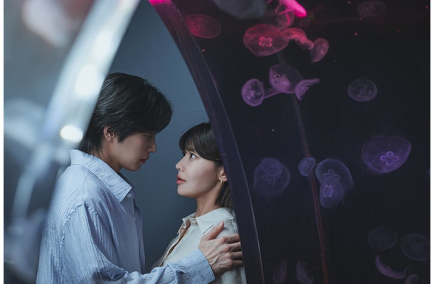 キム・ジェヨン、チェ・スヨン「アイドルアイ」（提供写真）