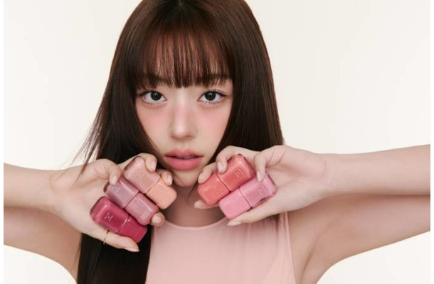 too cool for school、マットなのに乾燥感レスを叶える新感覚ベルベットリップ「スウェイリップベルベット」登場