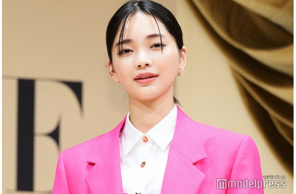 見上愛(C)モデルプレス