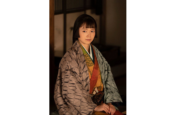 宮崎あおい(C)NHK