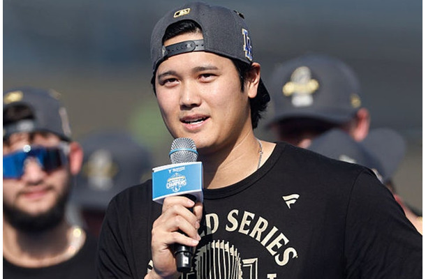 大谷翔平選手／Photo by Getty Images