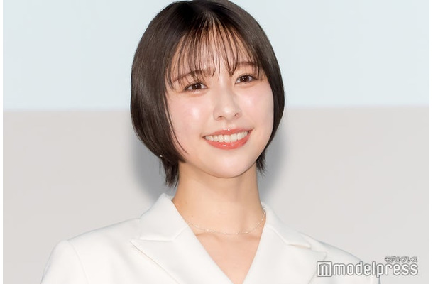 アンバサダー就任記念イベントに出席した玉井詩織(C)モデルプレス