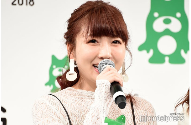 桃(C)モデルプレス