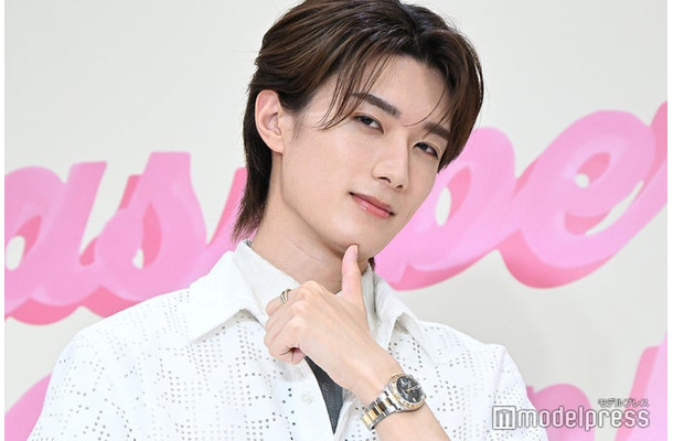 山中柔太朗（C）モデルプレス