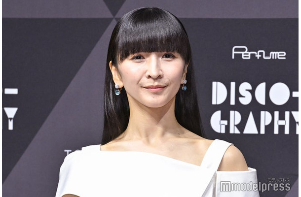 かしゆか（C）モデルプレス