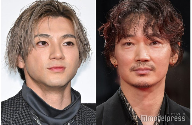 山田裕貴、綾野剛（C）モデルプレス