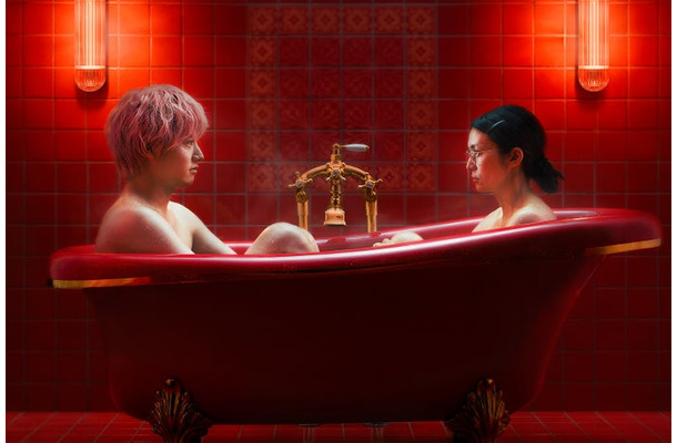 赤楚衛二、柴咲コウ(提供写真)