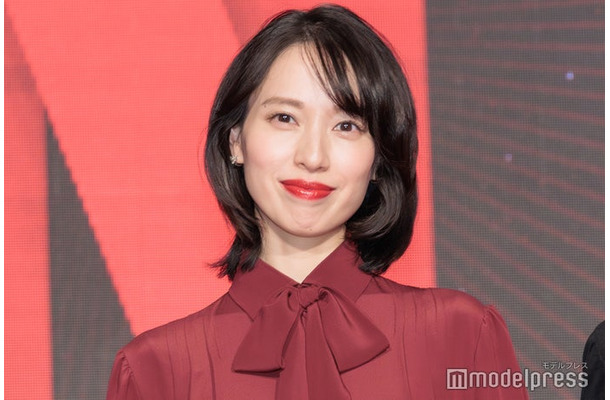 戸田恵梨香 （C）モデルプレス