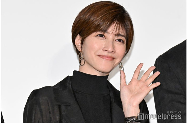 内田有紀（C）モデルプレス