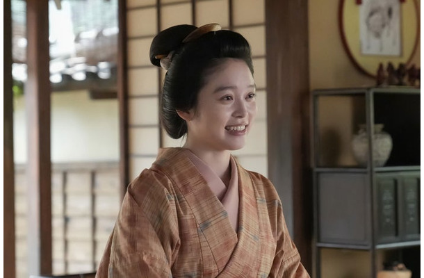 高石あかり「ばけばけ」第84話(C)NHK