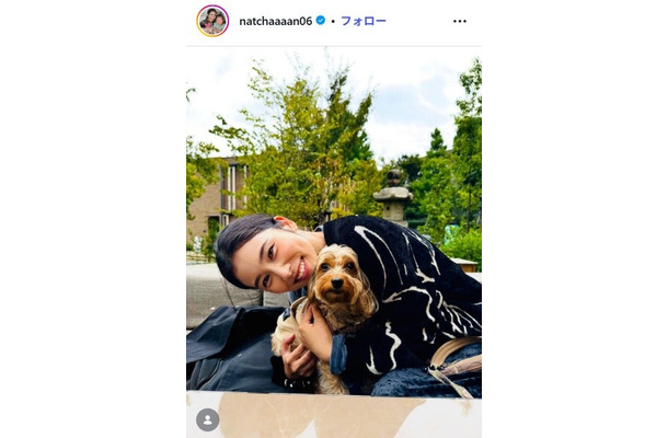 江藤菜摘Instagramより