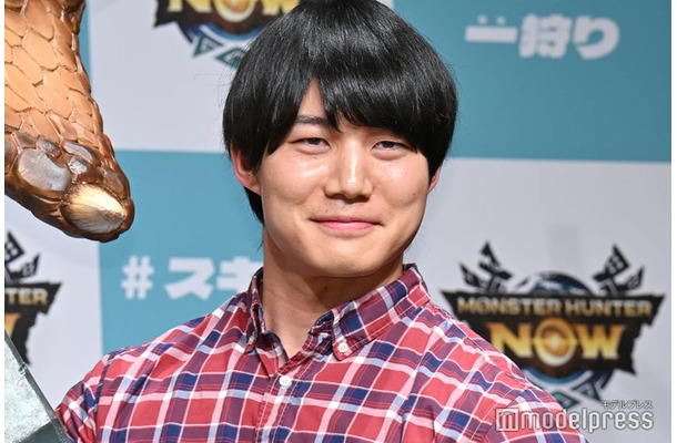青木マッチョ(C)モデルプレス