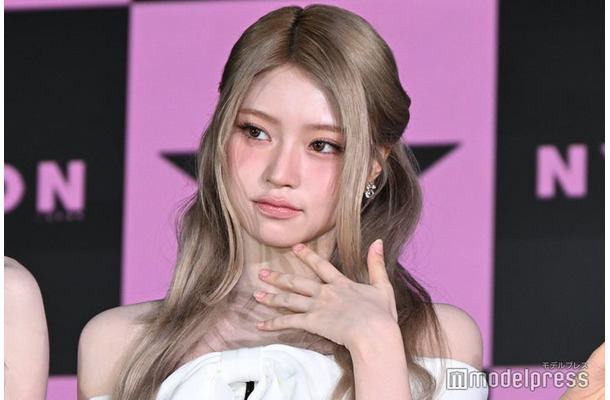 ハウム（HAUM）／KiiiKiii（キキ）（C）モデルプレス