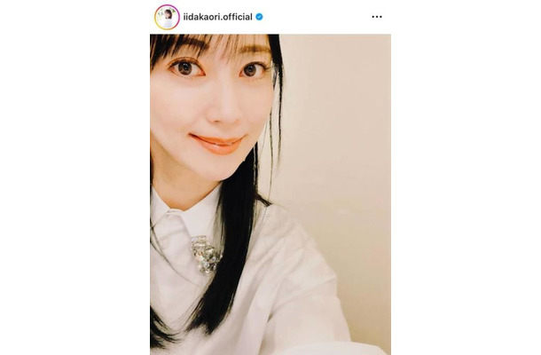 飯田圭織、モー娘。デビュー28周年を祝福!自撮りSHOTには「いつまでも美人」「最強レジェンド」の声