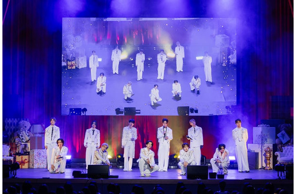 INI(C)LAPONE ENTERTAINMENT