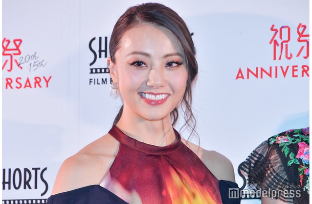 Shizuka(C)モデルプレス