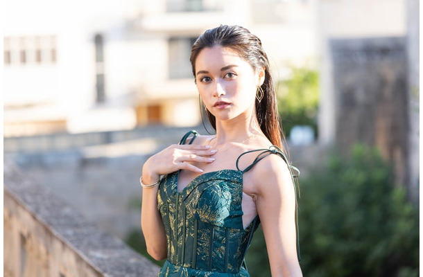 西山乃利子／モデルプレス独占カット（C）AbemaTV,Inc