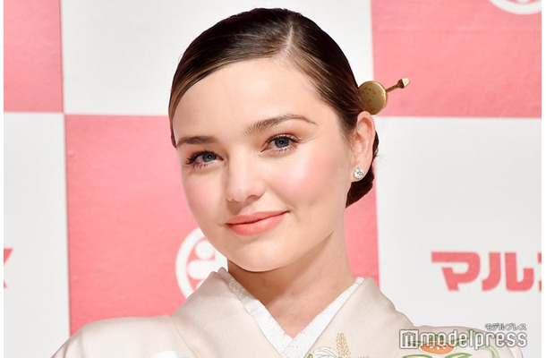 ミランダ・カー （C）モデルプレス