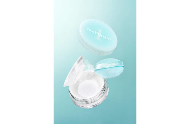 numbuzin、口コミで話題の「1番フィルターパウダー」がオフライン販売開始