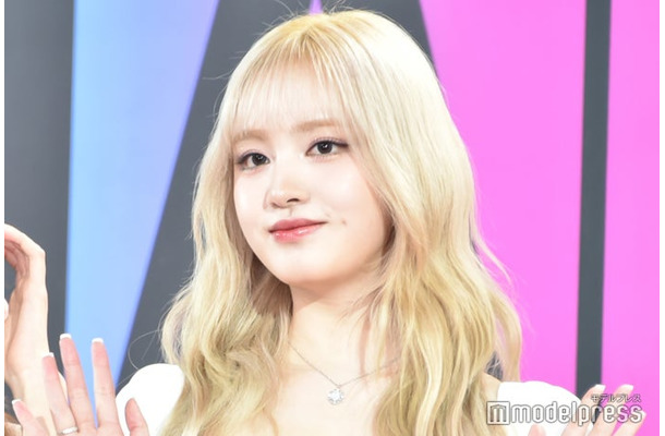 リズ（C）モデルプレス