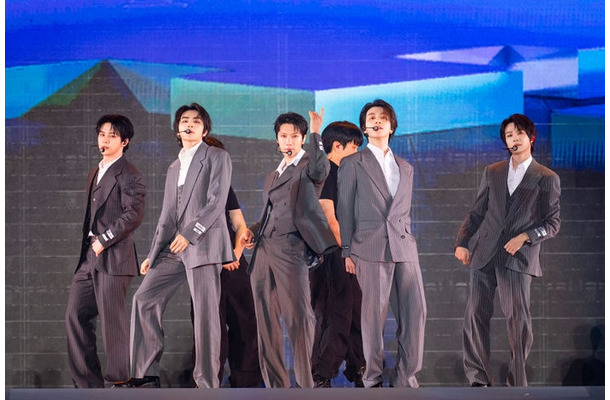 WayV/撮影:田中聖太郎写真事務所