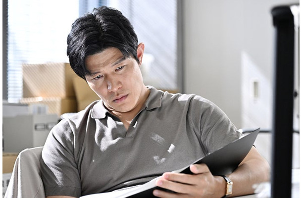 鈴木亮平「リブート」第3話（C）TBS