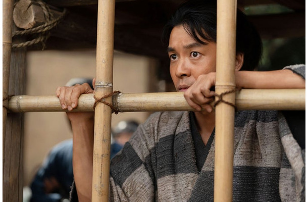 仲野太賀「豊臣兄弟！」第5話（C）NHK