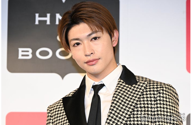 増子敦貴(C)モデルプレス