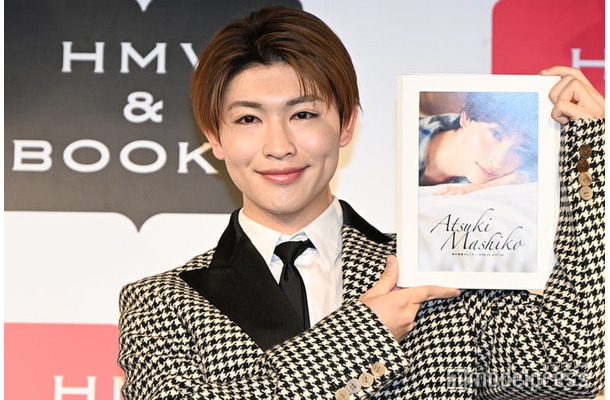 増子敦貴（C）モデルプレス