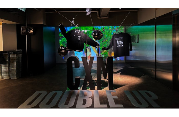 「CxM [DOUBLE UP] LIVE PARTY in JAPAN POP-UP STORE」（P）＆（C） PLEDIS Entertainment