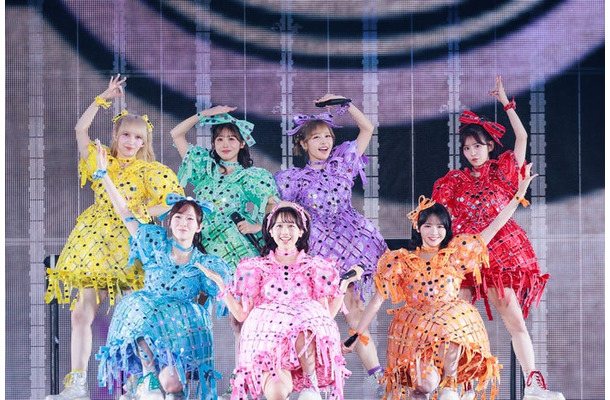 「FRUITS ZIPPER SPECIAL LIVE 2026『ENERGY』」の様子／撮影：ヨシモリユウナ（提供写真）