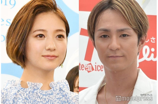 伊藤千晃、浦田直也（C）モデルプレス