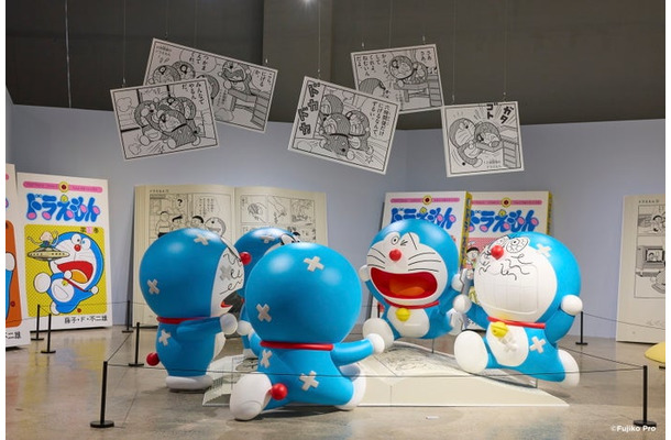 100%ドラえもん&フレンズ in 東京/提供写真