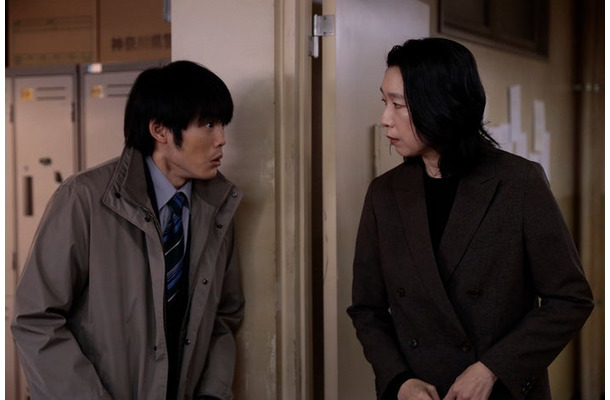 上川周作、江口のりこ「再会~Silent Truth~」第4話(C)テレビ朝日