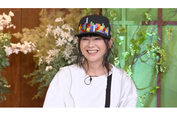 真木よう子（C）AbemaTV,Inc.