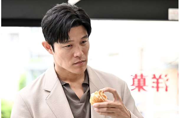 鈴木亮平「リブート」第3話（C）TBS