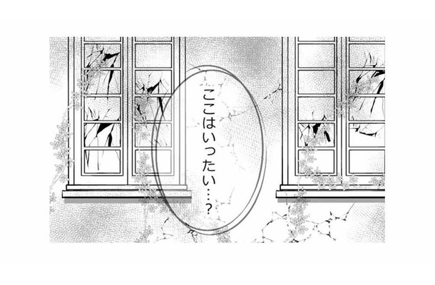 廃墟ホテル、中に入ってみたけれど、ここはいったいなんなの?【デブスの戯れ~あなたの夫は私のもの~ #29】