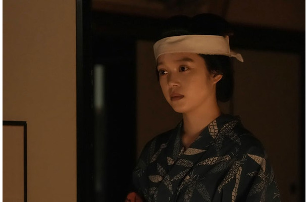 高石あかり「ばけばけ」第89話(C)NHK